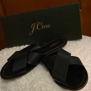 J Crew Mule